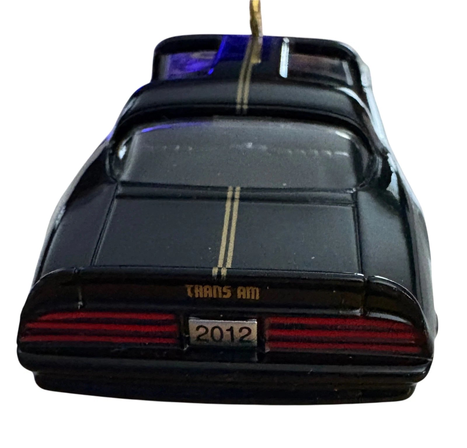 2012 Hallmark Ornament (1977) Pontiac Trans Am Special Edition Hallmark Ornament (Classic American Cars) QX8231
