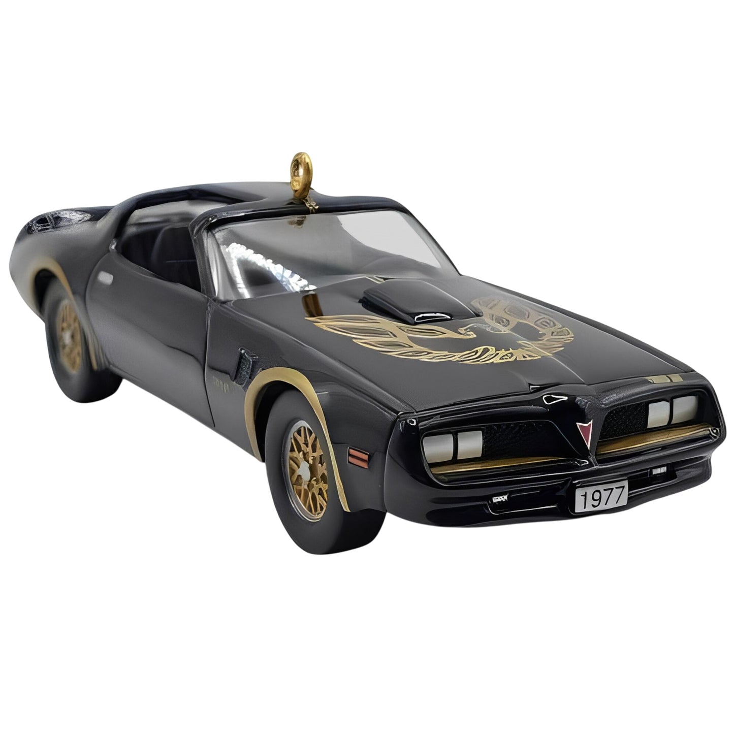 2012 Hallmark Ornament (1977) Pontiac Trans Am Special Edition Hallmark Ornament (Classic American Cars) QX8231