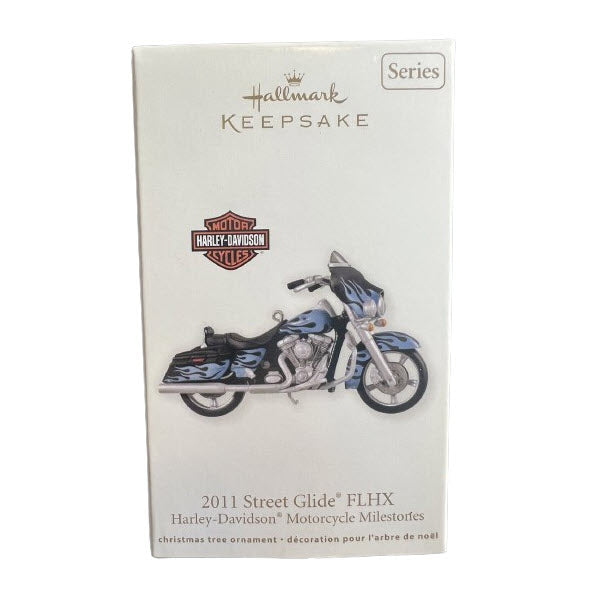 2012 (2011) Street Glide FLHX (Harley-Davidson)