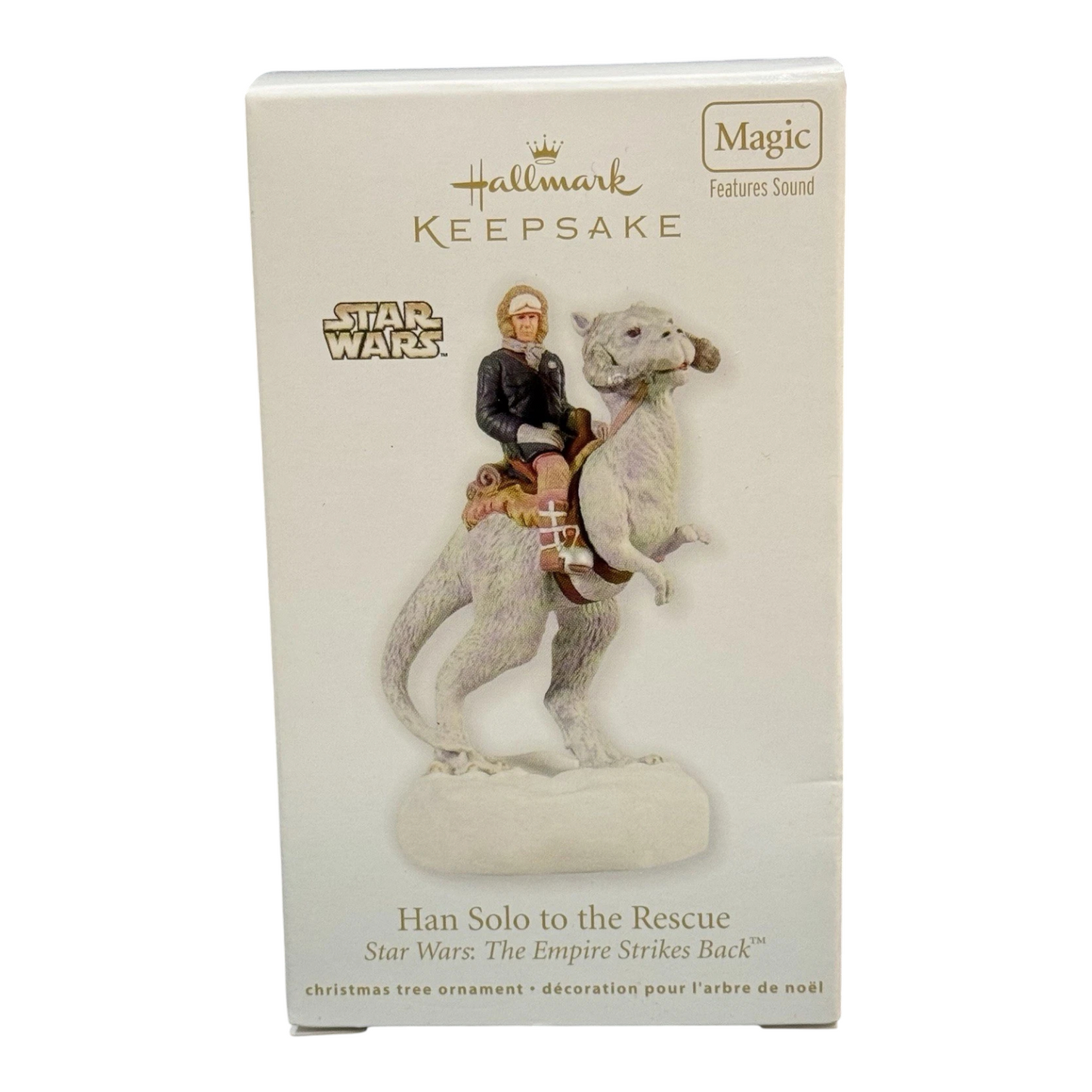 2012 Han Solo to the Rescue (Star Wars)