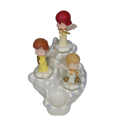 2012 Heavenly Harmony Hallmark Ornament (Mary's Angels) QFM3904