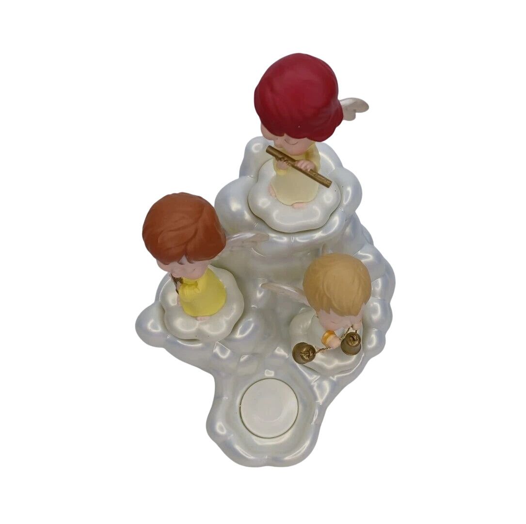 2012 Heavenly Harmony Hallmark Ornament (Mary's Angels) QFM3904