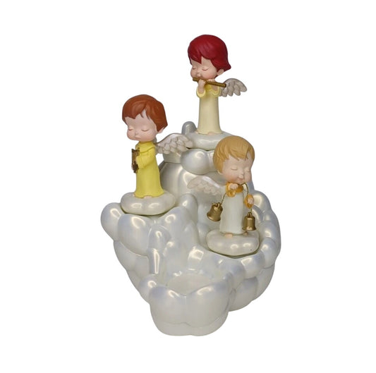 2012 Heavenly Harmony Hallmark Ornament (Mary's Angels) QFM3904