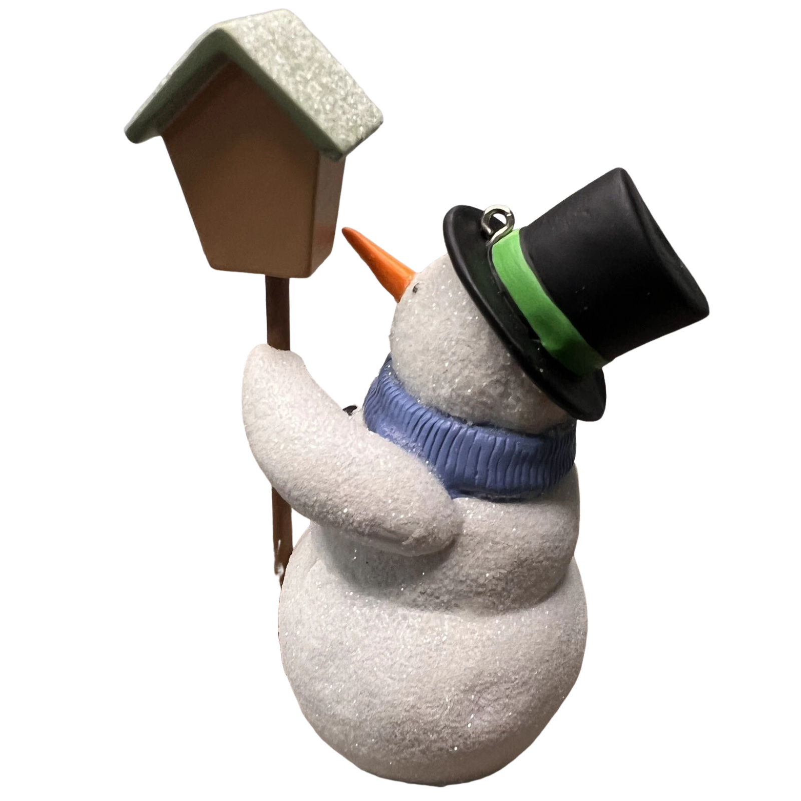 2012 Hello, Friend Hallmark Ornament (Snowmen) QXG4071