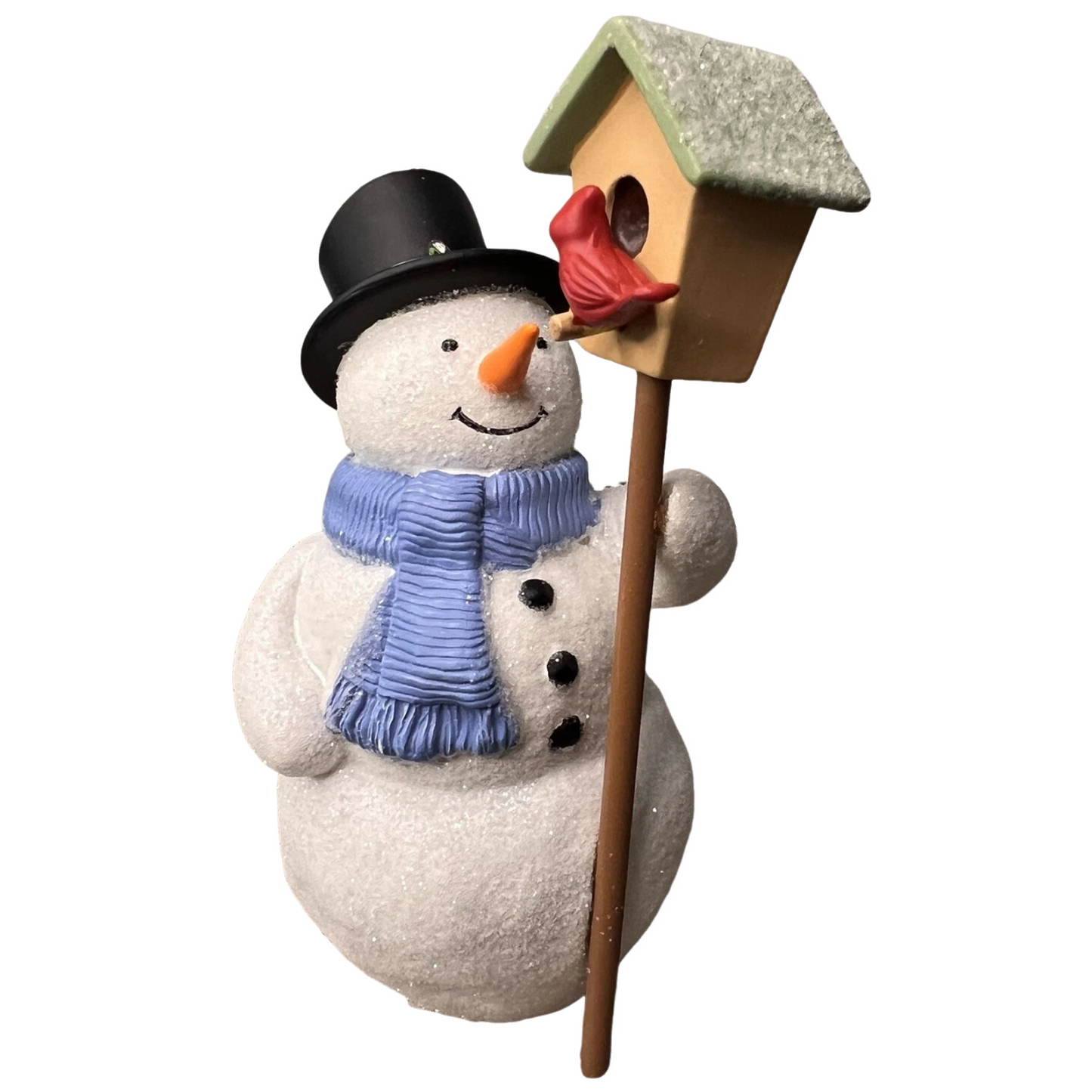 2012 Hello, Friend Hallmark Ornament (Snowmen) QXG4071