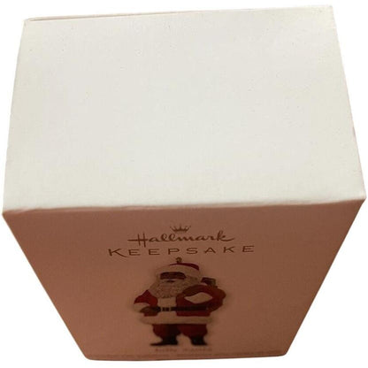 2012 Jolly Santa Hallmark Ornament (Santa Claus) QSM7754