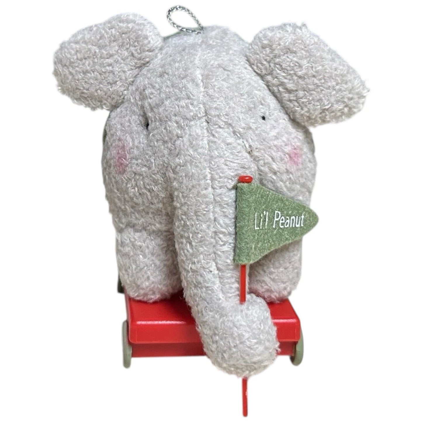 2012 Li'l Peanuts Hallmark Ornament (Baby's First Christmas) QXG4644