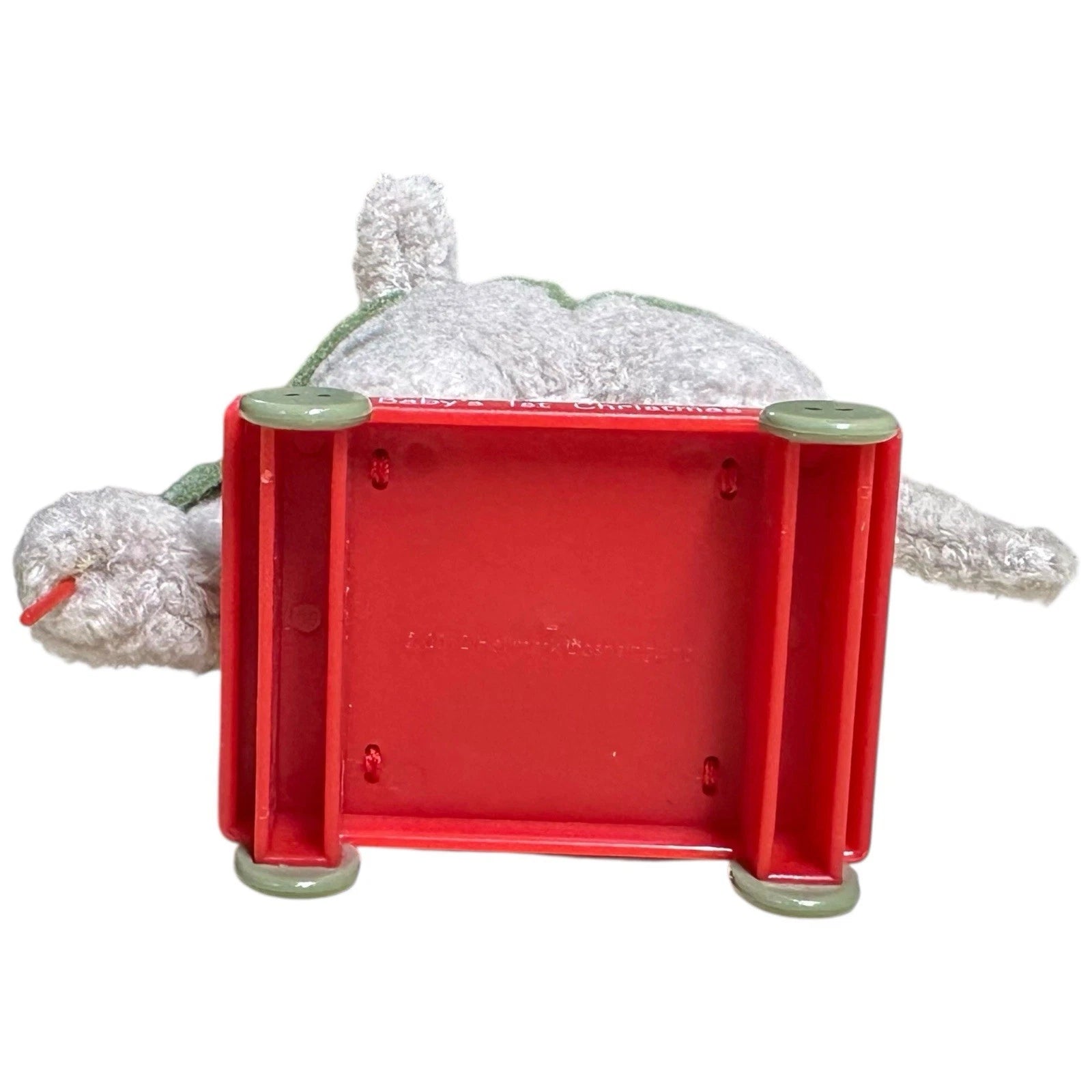 2012 Li'l Peanuts Hallmark Ornament (Baby's First Christmas) QXG4644