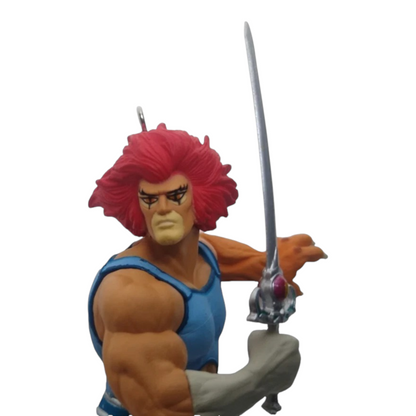 2012 Lion-O Hallmark Ornament (Super Heroes) QXI2834
