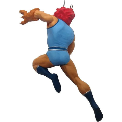 2012 Lion-O Hallmark Ornament (Super Heroes) QXI2834