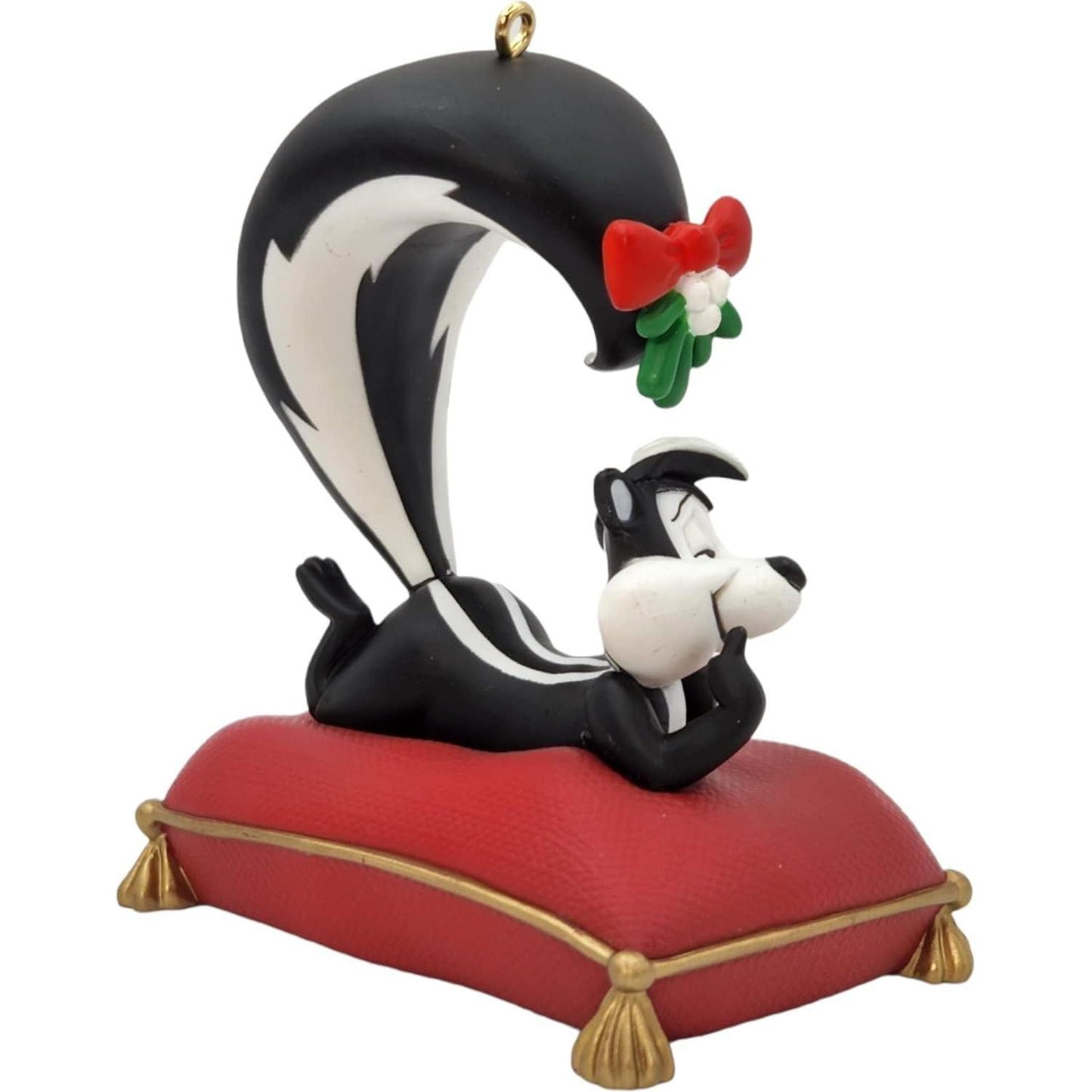 2012 Merry Kiss-mas - Pepe Le Pew Hallmark Ornament (Looney Tunes) QXI2814