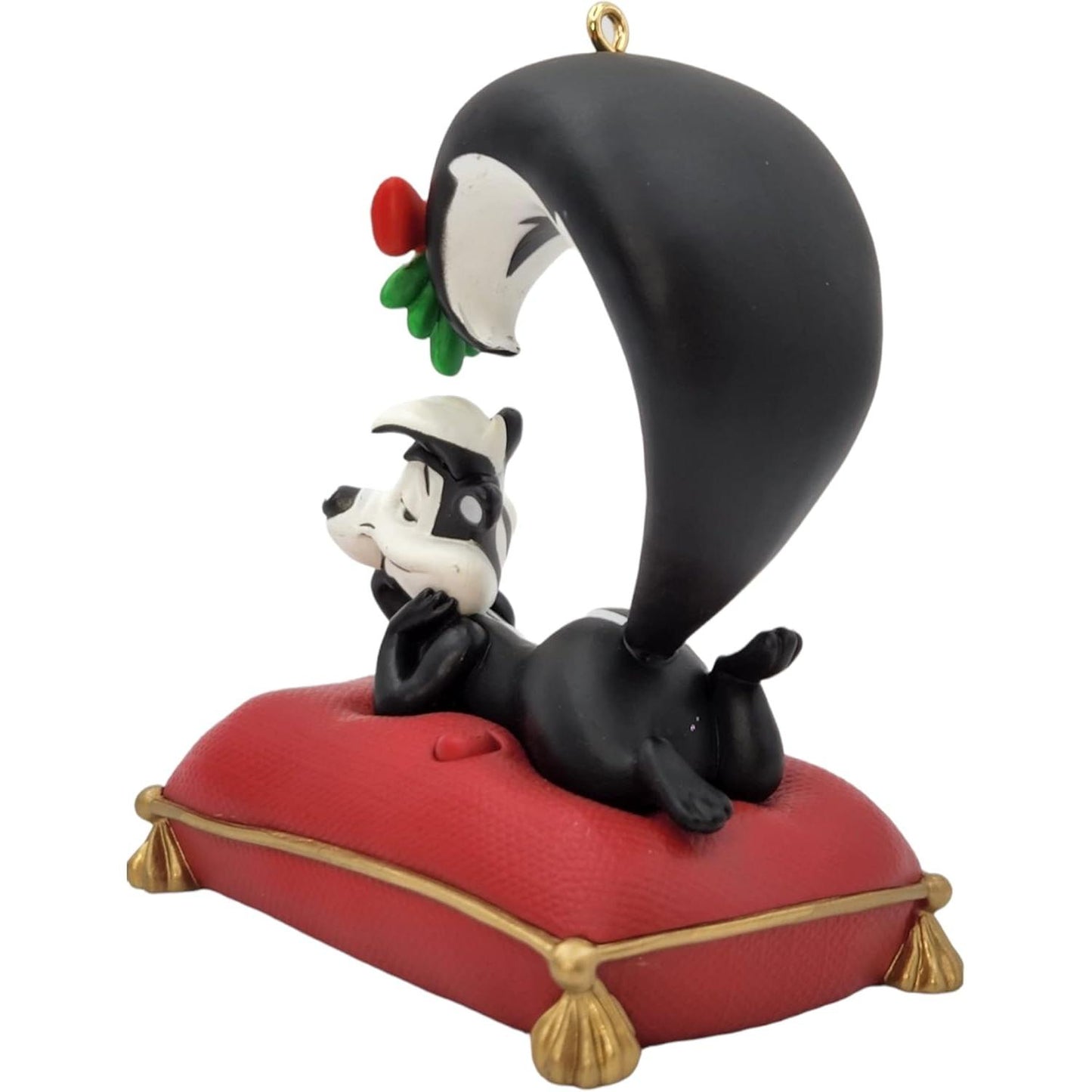 2012 Merry Kiss-mas - Pepe Le Pew Hallmark Ornament (Looney Tunes) QXI2814