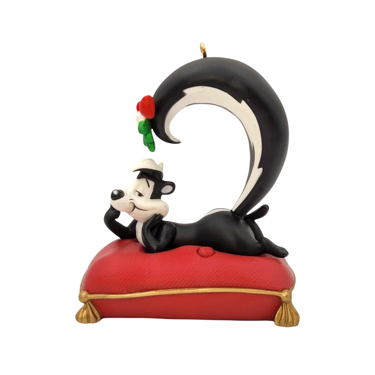 2012 Merry Kiss-mas - Pepe Le Pew (Looney Tunes)