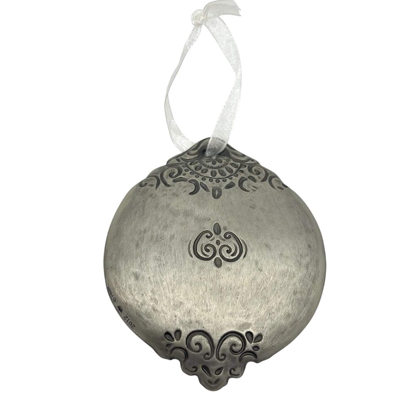 2012 Mother and Child Hallmark Ornament (Nativity) QXG3541