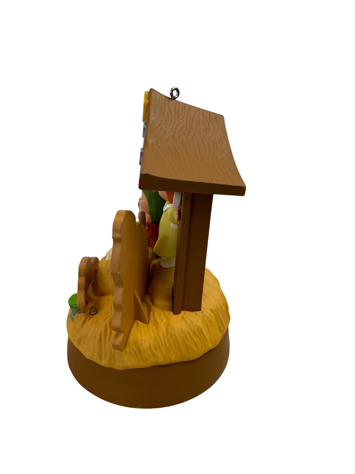 2012 Nativity Story Hallmark Ornament (Nativity) QXG4934