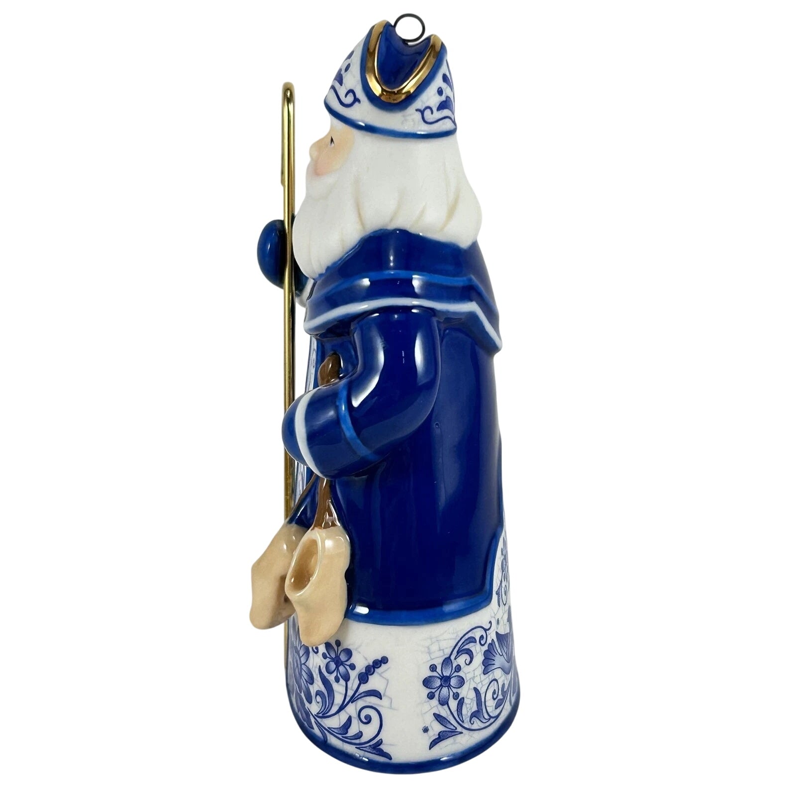 2012 Netherlands Hallmark Ornament (Santas From Around the World) QXC5051