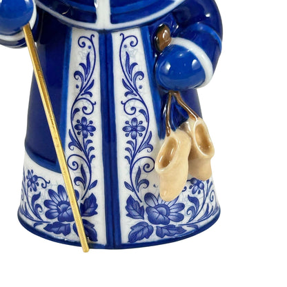 2012 Netherlands Hallmark Ornament (Santas From Around the World) QXC5051