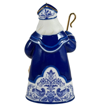 2012 Netherlands Hallmark Ornament (Santas From Around the World) QXC5051