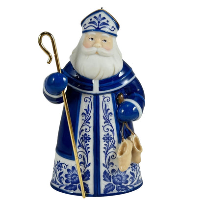 2012 Netherlands Hallmark Ornament (Santas From Around the World) QXC5051