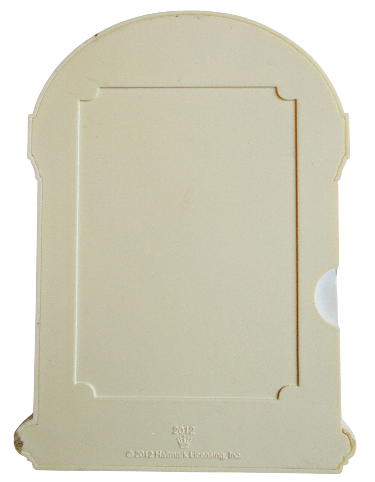 2012 Our First Christmas Together Hallmark Ornament (Photo Holder) QXG4524