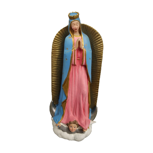 2012 Our Lady of Guadalupe Hallmark Ornament (Angels) QSM7761