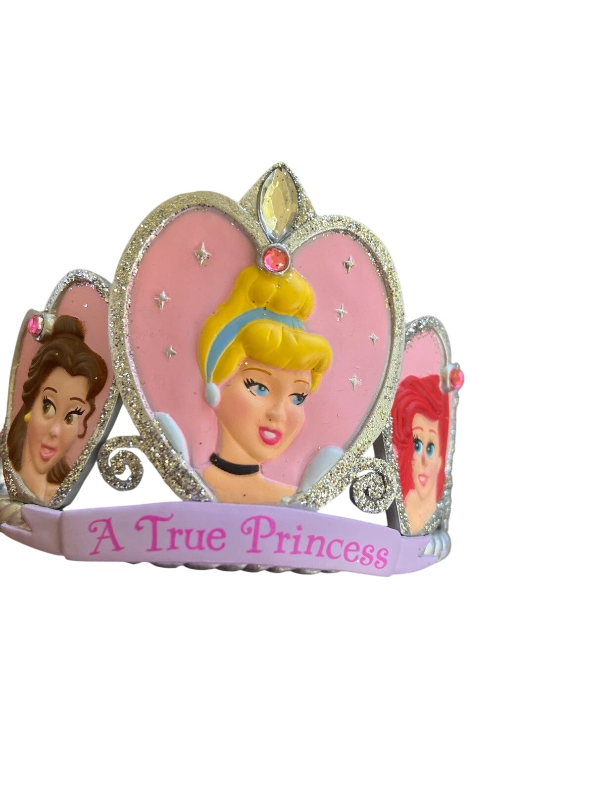 2012 Princess Tiara Hallmark Ornament (Disney Princesses) QXD1634