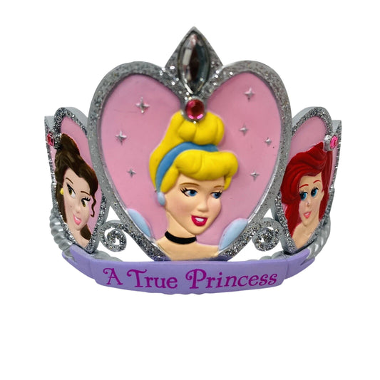 2012 Princess Tiara Hallmark Ornament (Disney Princesses) QXD1634