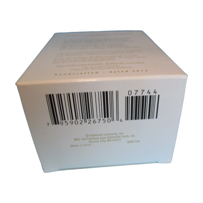 2012 Regalos Regalos Regalos Hallmark Ornament (Hoops & Yoyo) QSM7744