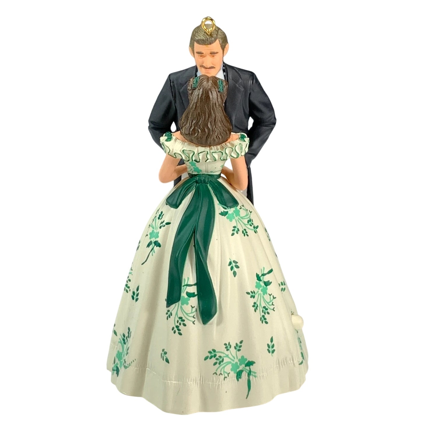 2012 Scarlett Meets Her Match Hallmark Ornament (Gone with the Wind) QXI2904