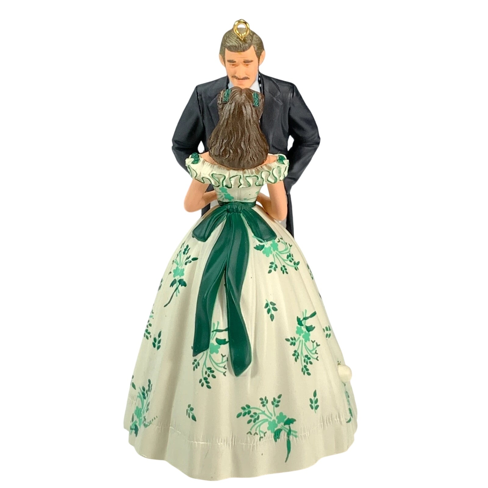 2012 Scarlett Meets Her Match Hallmark Ornament (Gone with the Wind) QXI2904