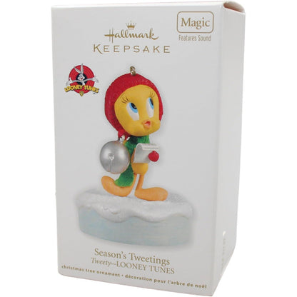 2012 Season's Tweetings Hallmark Ornament (Looney Tunes) QXI2811