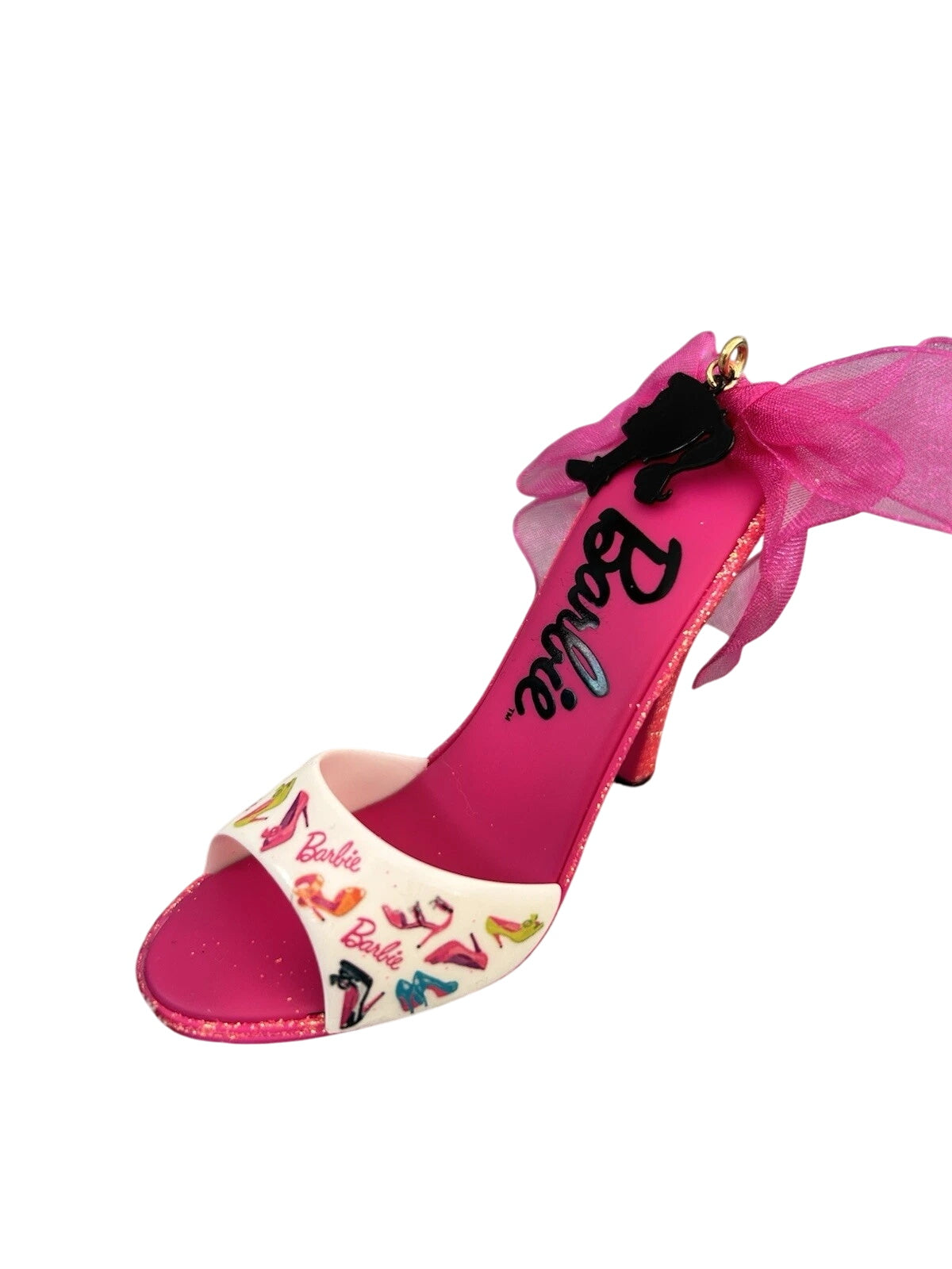 2012 Shoe-licious! Hallmark Ornament (Barbie) QXI2974