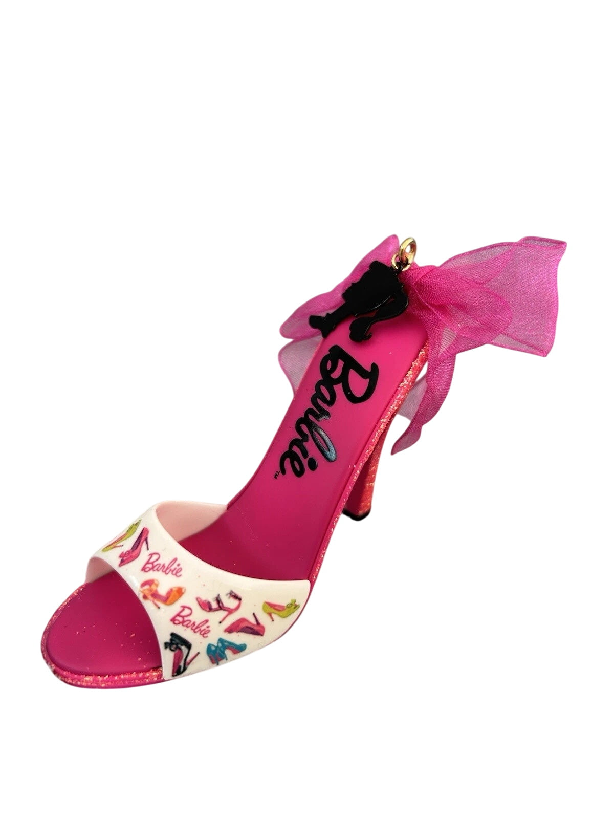2012 Shoe-licious! Hallmark Ornament (Barbie) QXI2974