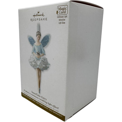2012 Snowflake Fairy Hallmark Ornament (Snowflake Fairy) QXG4044