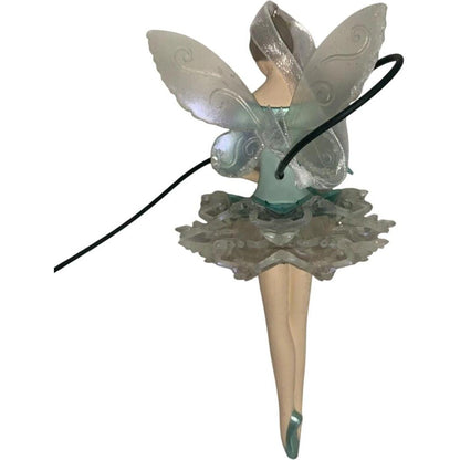 2012 Snowflake Fairy Hallmark Ornament (Snowflake Fairy) QXG4044
