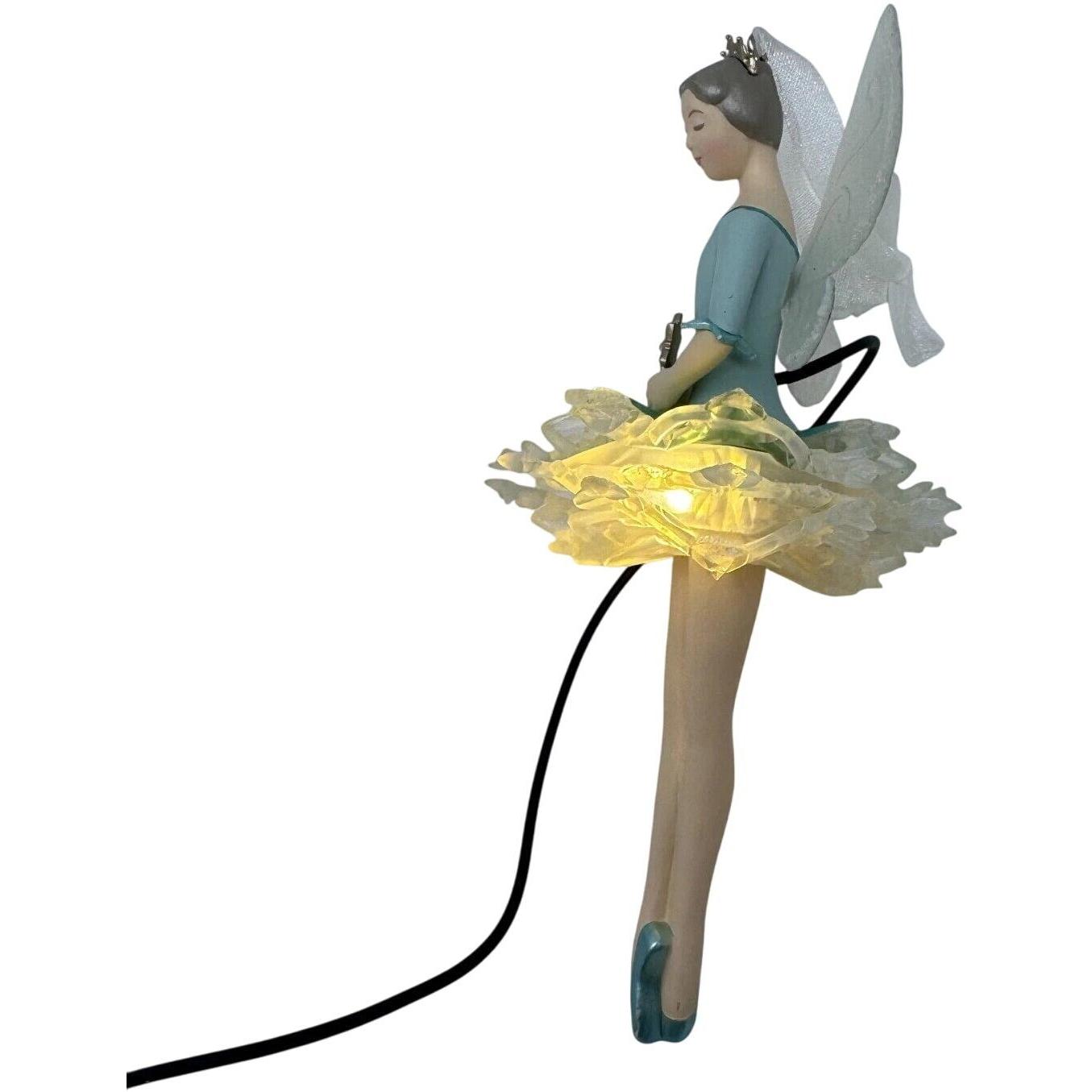 2012 Snowflake Fairy Hallmark Ornament (Snowflake Fairy) QXG4044
