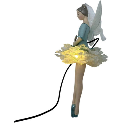2012 Snowflake Fairy Hallmark Ornament (Snowflake Fairy) QXG4044