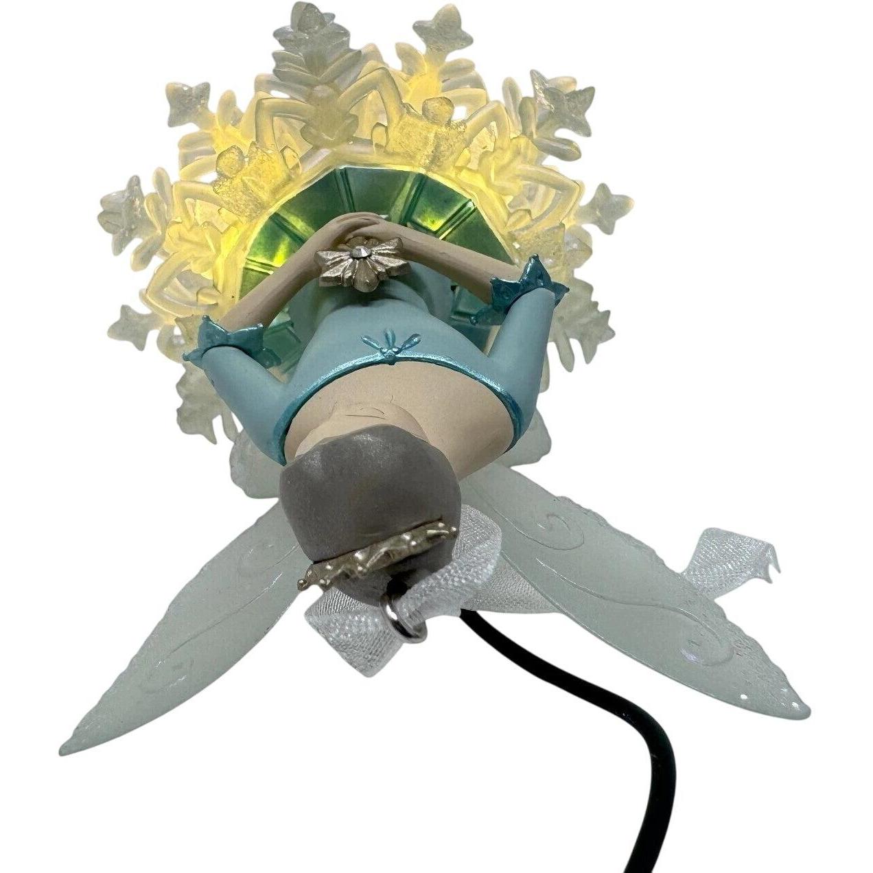 2012 Snowflake Fairy Hallmark Ornament (Snowflake Fairy) QXG4044