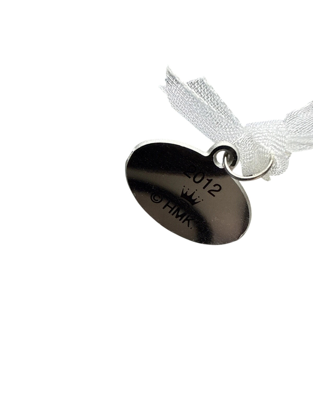 2012 Snowflake Hallmark Ornament (Snowflake) QXG3514