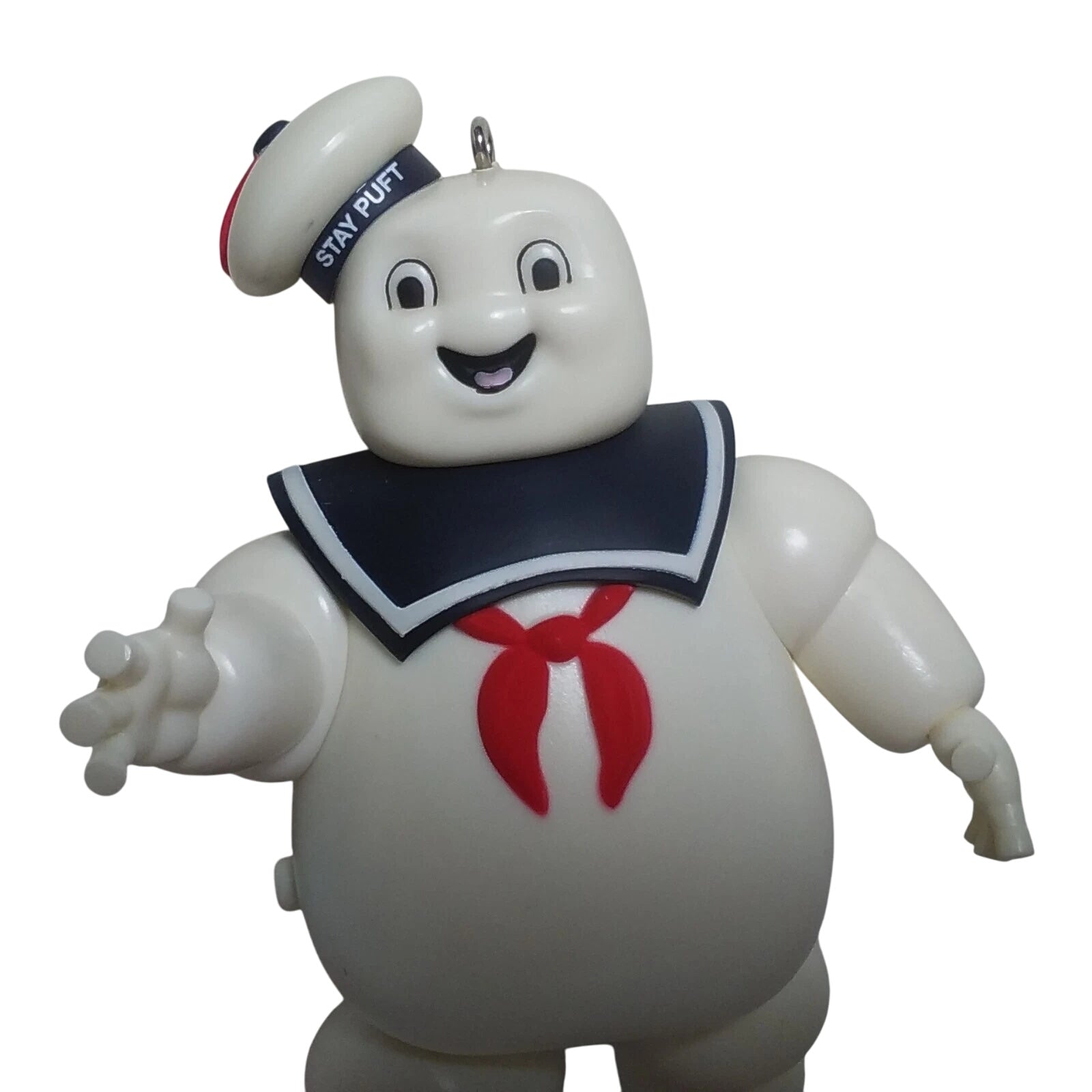 2012 Stay Puft Marshmallows Menace Hallmark Ornament (Ghostbusters) QXI2954