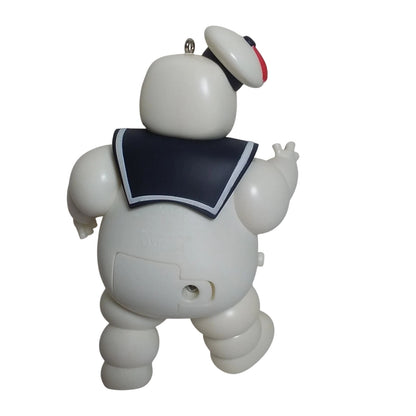 2012 Stay Puft Marshmallows Menace Hallmark Ornament (Ghostbusters) QXI2954