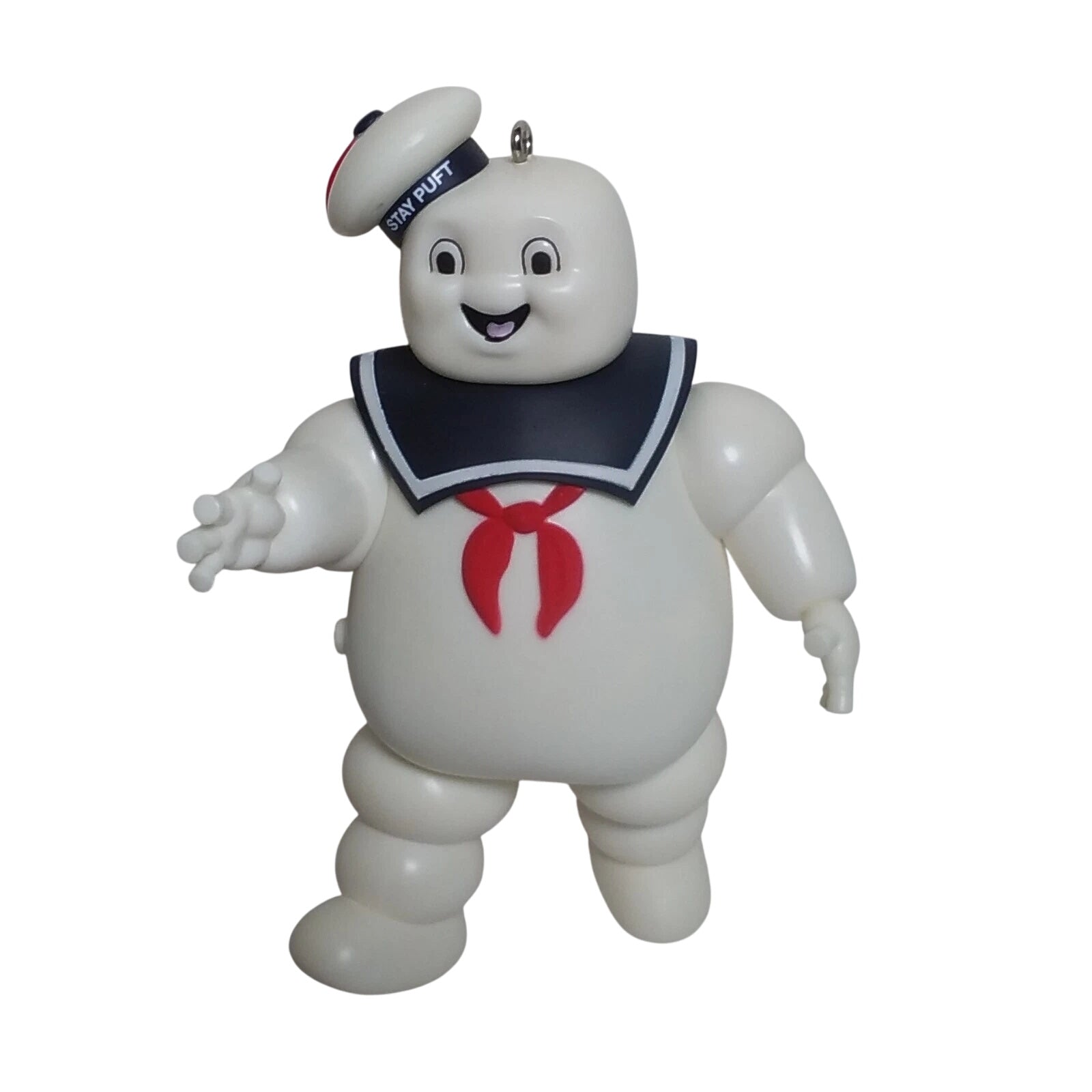 2012 Stay Puft Marshmallows Menace Hallmark Ornament (Ghostbusters) QXI2954