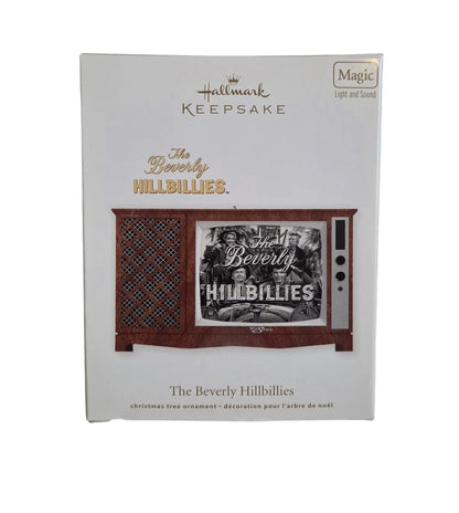 2012 The Beverly Hillbillies Hallmark Ornament (The Beverly Hillbillies) QXI2141