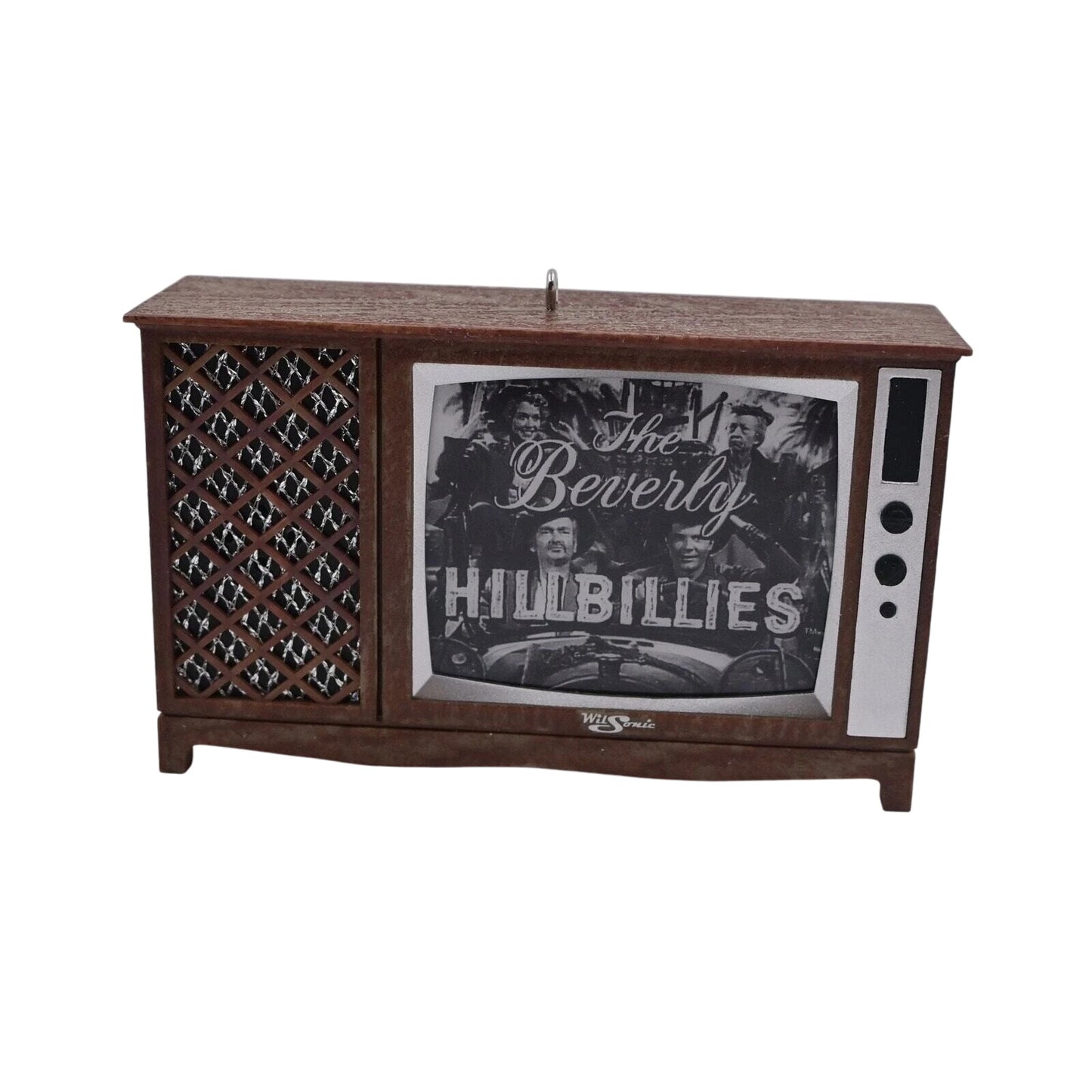 2012 The Beverly Hillbillies Hallmark Ornament (The Beverly Hillbillies) QXI2141