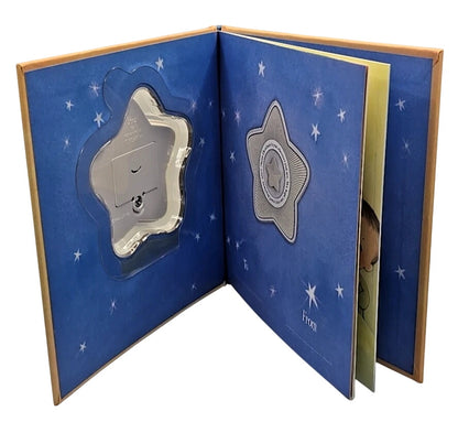 2012 The Christmas Star Hallmark Ornament (Star) QXG4904