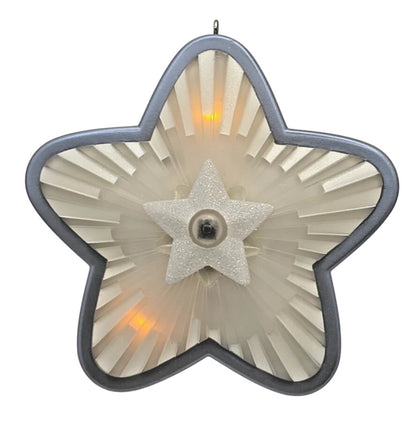 2012 The Christmas Star Hallmark Ornament (Star) QXG4904