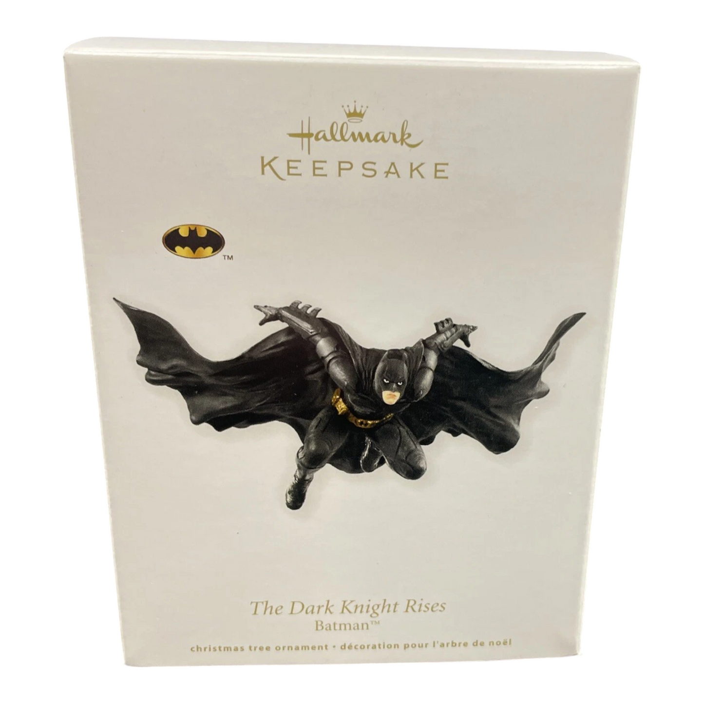 2012 The Dark Knight Rises (Super Heroes)