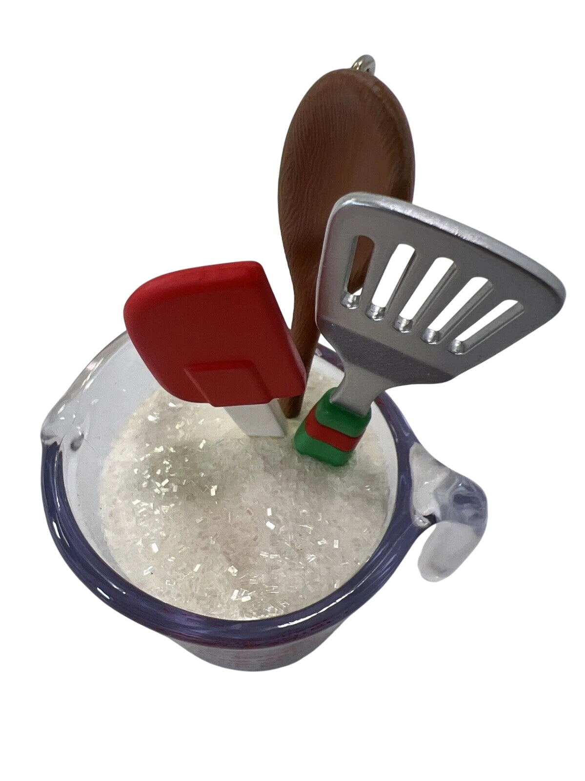 2012 The Merry Is in the Making! Hallmark Ornament (Kitchen & Baking) QXG4304