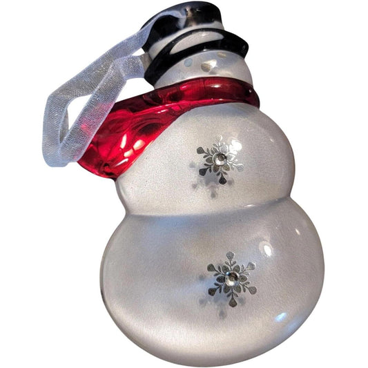 2012 Top Hat Snowman Hallmark Ornament (Snowmen) QXG3534