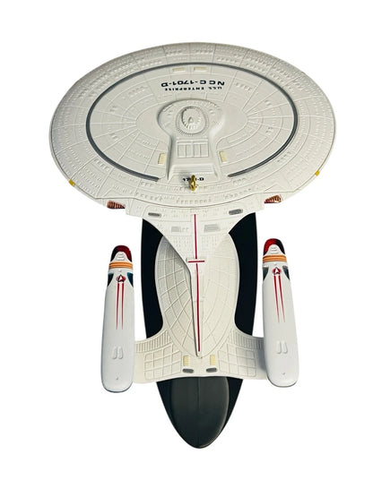 2012 USS Enterprise NCC-1701-D Hallmark Ornament (Star Trek) QXI2051